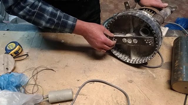 Зернодробилка своими руками. смотреть онлайн