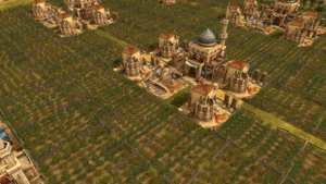 Anno 1404 секреты игровой механики норий | 67