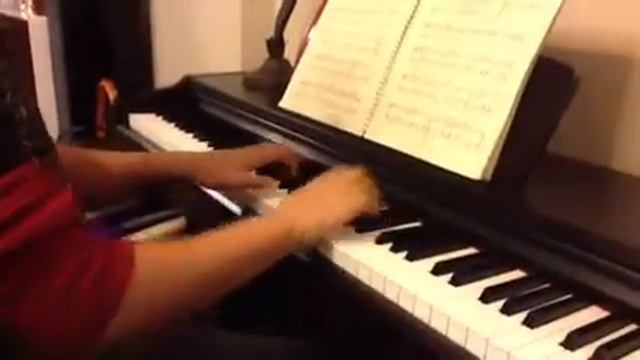 F. Chopin Mazurka D Minor by Berkin Ersoy смотреть онлайн
