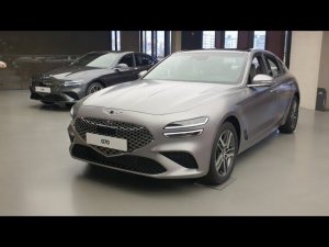 АВТО ИЗ КОРЕИ. ОБЗОР 2019 GENESIS G70 2.0СС 4WD SPORT PACKAGE.