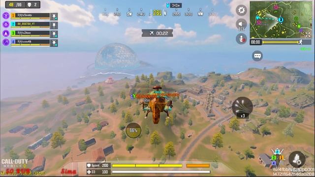 STREAM CALL OF DUTY MOBILE | BATTLE ROYAL | КАТАЕМ КБ смотреть онлайн