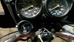 Тахометр - Иж Юпитер 5