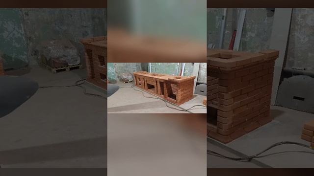 Печной комплекс барбекю смотреть онлайн