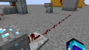 Таймер в minecraft - #01 [механизмы]