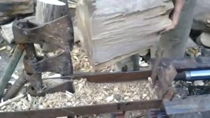 Колим дрова (продолжение)