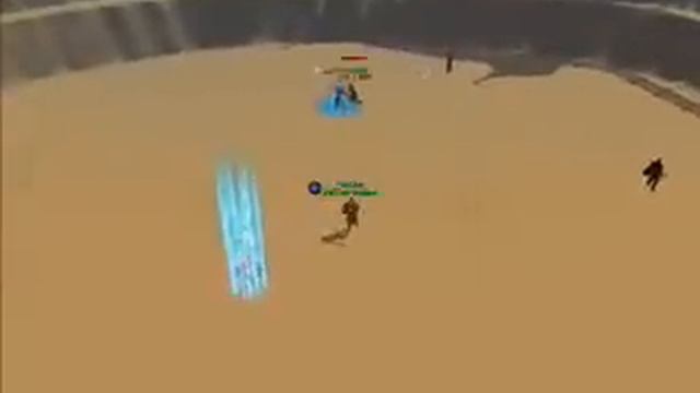 Тест-турнир Arena Online смотреть онлайн