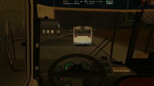 OMSI 2 | ПАЗ 32054 | А361ХУ 56 | Чистогорск | Маршрут 30