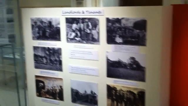 The Country Houses Of Waterford Exhibition In Waterford County Museum, Dungarvan