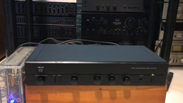 Ampli Anh ARCAM alpha 3 (Made in England)Cs 230w,4-8ohm.Chinh phục những đôi tai (ĐÃ BÁN).091765992 смотреть онлайн