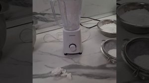 Сахарная пудра, что делать если куски большие