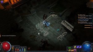 Path Of Exile Жрец. Ярость тотемов.