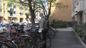 "Jag har stulit otaliga cyklar"