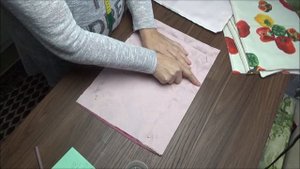Ланчмат своими руками для начинающих. Украшение стола.