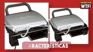 DESCUBRE la Parrilla Eléctrica Tefal Ultracompact GC3050 ▶Análisis, Ventajas y Desventajas◀