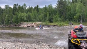 Северный Урал Горы?️ Кваркуш - Ольвинский камень - Конжак на квадроциклах #love #offroad #tgb #best