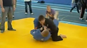 First Jiu Jitsu Comp part 2