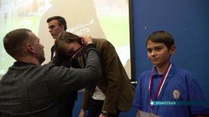 08.11.2022 Закрытие соревнований по судомодельному спорту «Кубок памяти Соловецких юнг»