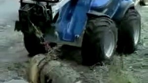 Лебёдка на мини погрузчик MultiOne