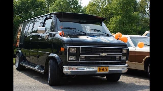 Chevrolet Van