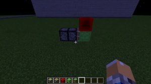 Minecraft Механизм №2 - Механизм который сам передвигается