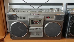 hitachi trk 8280 или 8180 СЛУШАЕМ СМОТРИМ