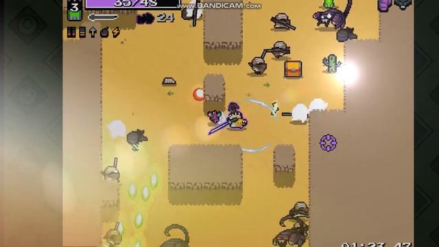 x10 мод на nuclear throne... ПРЕКРАСЕН!/ Нарезка смотреть онлайн