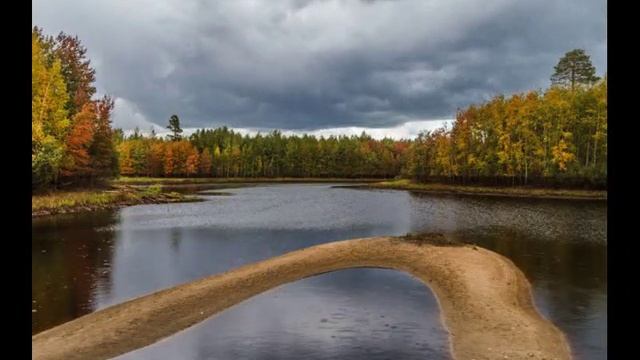 краски осени смотреть онлайн
