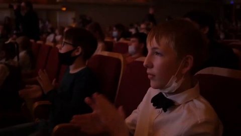 Проект #МояРоссия_МузыкальноеПутешествие. За кадром