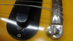 Wrap Around Bridge/ Tailpiece Stud Fix Quick Tip