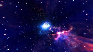 Полет к далекой галактике.? Космическая музыка. Cosmo relaxing?