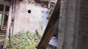 Заброшенный пионерлагерь "Радуга" под Наро Фоминском