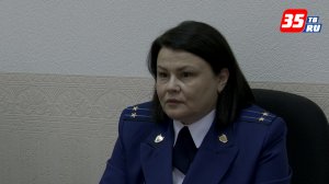Нового прокурора представили в Череповецком районе