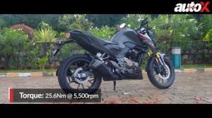 2022 Honda CB300F Review | Is it the perfect everyday bike | First Ride | autoX