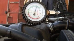 X22XE рвет компрессометр