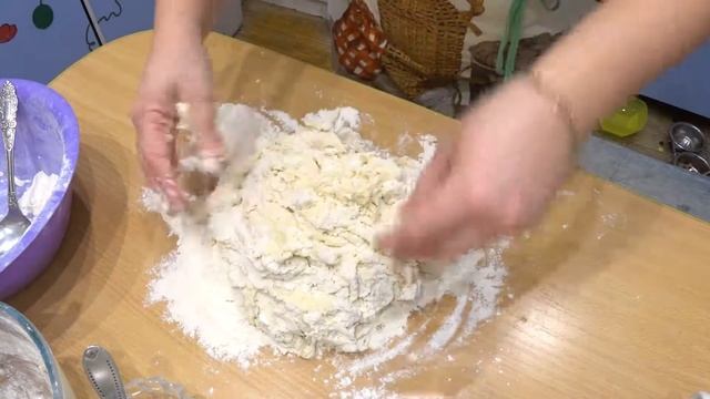 Рецепт от Милы : ЖАРЕНЫЕ ПИРОЖКИ