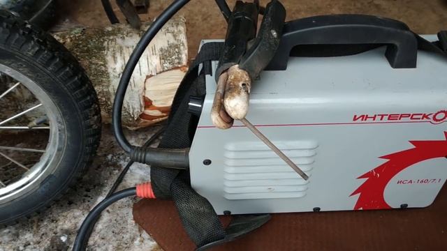 СНЕГОУБОРЩИК на колёсах / СВОИМИ РУКАМИ смотреть онлайн