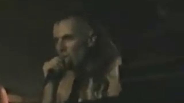 Tool - Sober Live In Philadelphia's JC Dobbs 1992