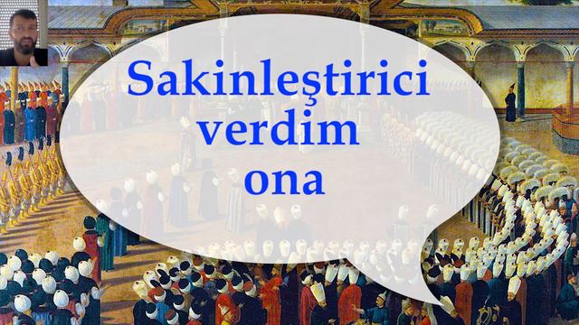Лексика. Турецкий язык