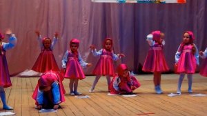 Бальные танцы дети.Ballroom dancing kids.