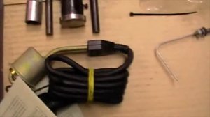 Установка подогревателя двигателя на Хендай Акцент (Hyundai Accent) - Подогреватель АвтоТЭН ЭМ2-34