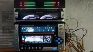 Carrozzeria FH-P909MD + Carrozzeria CDS-P555