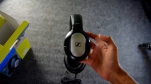 Sennheiser HD 180 Unboxing! ?