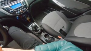 2012 Hyundai Solaris 1.6 MT - POV TEST DRIVE