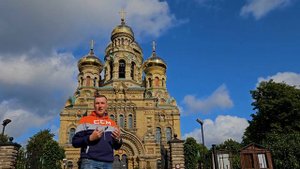 Лиепая за 2 дня, лучшие достопримечательности! 🌊🏰🎶  4K #liepaja #latvia #liepajalatviacitytour