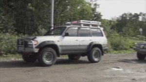 Джип-тур на вулканы Камчатки