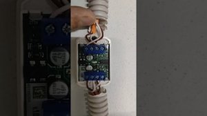 слаботочка подключения АР-2