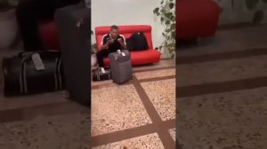Сын президента ЦАР ударил женщину в Кисловодске!