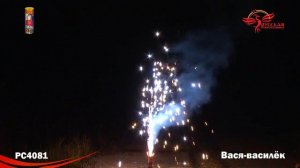 Вася-Василек РС4081