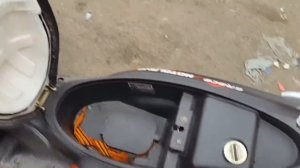 Irbis Grace 150cc