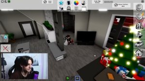 Как попасть в ДОМ с БАНОМ в Брукхейвен РП Роблокс? Секретный баг в Brookhaven RP Roblox!
